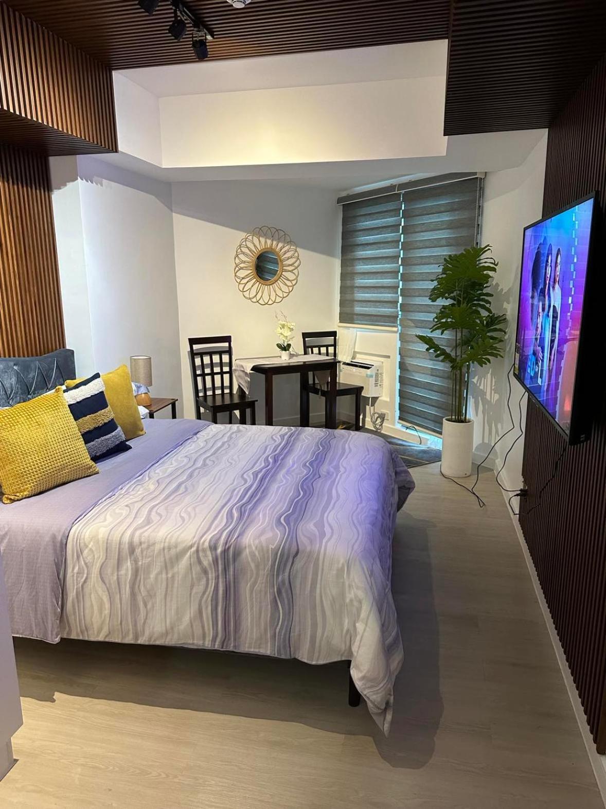 Azure North Studio Units Located In 17Th Floor And Above San Fernando  Eksteriør bilde
